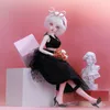 Dolls Fairyland Minifee Ra Flam 14 BJD Doll Mnf Fullset Surprise Gift For Girls Fl Fairy Elf Toy 230427