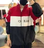 23SS France Paris Mens Designer Luxury Balencigas Jacket Hat Hit High Qualiter Slim Fit Fit Men's and Women's Windbreaker Stack