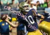 Staes Holden Nolan Ziegler ND Football Jersey Bo Bauer Stitched Nana Osafo-Mensah Caleb Johnson Charles Jagusah Jeremiyah Love Notre Dame Fi High