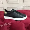 New Luxurys Designer Sneakers Scarpe casual in pelle di vitello Scarpe da ginnastica in pelle vintage All-match Stilista Sneaker Piattaforma per scarpe per il tempo libero Stringate