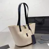 bolso de mano grande informal Rive Gauche pochette fin de semana bolso de mano con asa superior Diseñador de mujer bolsos de ganchillo para hombre Embrague de hombro de lujo bandolera de viaje bolso de mano monederos