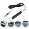 2023 Universal Car Radio FM Antenna Signal Amplifier Cable Vehicle Ship Signal Amplifier Antenna Booster Auto Parts