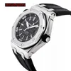 AP Swiss Luxury Watch 15710st A002CA.01自動機械42mmメンズ精密鋼15710st