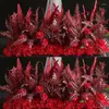Декоративные цветы свадебные розы искусственные шелковые цветочные украшения