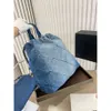 Sac de designer Denim Shopping Tote Sac à dos Voyage Designer Femme Sling Body Bag Sac à main le plus cher avec chaîne en argent Gabrielle Quilted Luxurys Sacs à main44G