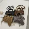 Avondtassen Hoge kwaliteit luxe handtassen Dames Designer Dames Schouder Messenger Portemonnees en Crossbodybag