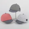 Gorras Sombreros 03 años Niños pequeños Bebés Niños Niñas Niños Gorra de béisbol Dibujos animados Hip Hop Boina infantil Rayas de sol Impreso Sombrero informal 230426