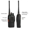 Walkie Talkie 4pcs BaoFeng BF-888S Two Way Radio With Built In LED (Pack Of 4)