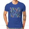 Magliette da uomo Crypto Logos Style TShirt BTC XBT Criptovaluta Blockchain Design confortevole Camicia grafica Roba Ofertas
