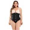 Bustiers Corsets Basked Costume Clubwear Gothic Womens Steel Steampunk Corset Top Underbust Plus Size Drop Delivery Apparel Underwe DHBLP