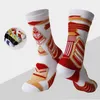 Sports Socks 2023 Long Tube Basketball Thick Towel Elite Non-Slip Wear-Resistant Men's Football