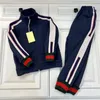 Marque enfant en bas âge costume de sport bébé vêtements ensembles enfants vêtements de créateurs garçon filles vêtements d'automne survêtements de luxe enfants tenues de jeunesse