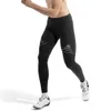 Fahrradhose Santic Herren-Fahrradhose, 4D-gepolsterte Kompression, lange Reit-Fahrradhose, atmungsaktiv, reflektierend, Mountainbike-Sport-Leggings 231124