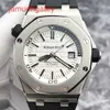 Ap Swiss Luxury Watch Royal Oak Offshore Series Orologio da uomo 15710st Datario Funzione 300 metri Profondità 42 mm Orologio meccanico automatico 16 Garanzia