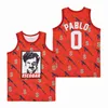 Film Basketball 00 LOC DOC Jerseys Don't Be a Menace to South Central Movie Pullover HipHop University Para fanáticos del deporte Transpirable Algodón puro Retire la escuela secundaria Costura