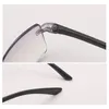 Montature per occhiali da sole Moda Seemfly TR90 Occhiali per miopia rifiniti Occhiali anti luce blu per studenti a vista corta -1.0 -1.5 -2.0 -2.5 -3.0 -3.5 -4.