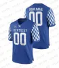 Collège Kentucky Wildcats Football Jersey Smith Bud Dupree Austin MacGinnis 87 CJ Conrad 7 Mike Edwards Lonnie Johnson Maillots cousus