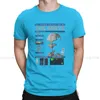 Мужские футболки, хлопковая футболка «Чужой НЛО», элегантная рубашка «Наши посетители», Homme, мужская одежда с принтом, большая распродажа