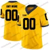 NCAA American Football Wear College Michigan Woerines 9 JJ McCarthy Jerseys 2 Blake Corum 10 Tom Brady Donovan Edwards Ronnie Bell