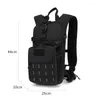 School Bags Multifunctional Waterproof Backpack For Men - Ideal Motorcycle Riding And Mobile Phone Storage