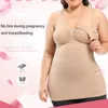 Canottiere da donna Camis Reggiseno per allattamento Wirefree Biancheria intima per allattamento al seno Maternità Donna Prevenire il cedimento Vestiti per la gravidanza Tassa di materiale traspirante