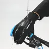 Gants jetables antidérapants pour hommes et femmes, Ski pour l'hiver, équitation à froid, antigel épais, chaleur, Sports de plein air, écran tactile