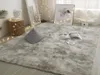 Alfombra suave para sala de estar, alfombra de felpa de 160x200cm, alfombras de suelo esponjoso para cama de niños, ventana, mesita de noche, decoración del hogar, Rugs8101542