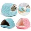 Small Animal Supplies FASHION Weiches Hängemattennest Frettchen Meerschweinchen Ratte Hamster Mäusebett Spielzeugwärmer Haushöhle Haustiere