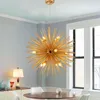 Lustres Lustre De Plafond Moderne Or Salon Chambre Cuisine Loft Lampes Suspendues Intérieur Ligts Lusture Luminaire Cadeau Gratuit