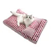 Mats Four Seasons O colchão geral de animais de estimação pode ser removível e lavável colchão de cachorro Kennel Celebrity Sleeping Pad Corean Cat Nest.