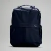 Açık çantalar lulu bant etiketi büyük kapasite yoga açık hava erkek ve kadın sırt çantası hafif okul çantası lulu 2.0 sırt çantası