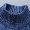 Pulls pour hommes Vintage automne hiver pull pour hommes mâle cardigan plaid tricoté pull hommes vêtements vêtements d'extérieur manteau corée pulls 231127