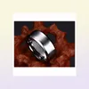 Anillo de carburo de tungsteno clásico 100 de Vnox para hombres, joyería de boda, sin gota de óxido T1906249178864