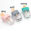 6ml DIY Empty Lip Gloss Bottle Container Make Up Tool Cosmetic Ice Cream Clear Lips Balm Tube Djfug