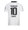 23/24 Eintracht Frankfurt Soccer Jerseys 2023 2024 M.Gotze Kostic Sow Kolo Muani Hinteregger Kamada Borre Home Away Shirt Rode Ache Man Football Uniform