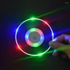 Table Mats 1Pc LED Non-slip Colorful Bar Cocktail Coffee Cup Base Creative Waterproof Pad Round Home Kitchen Decoration