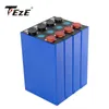 Teze 1-16pcs 3.2V 100AH ​​LIFEPO4 Batterij Grade A 105AH Oplaadbare cellen DIY 12V 24V 48V voor EV RV Golfkar Batterijen belastingvrij