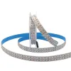 Doppia fila DC12V RGB 3535 SMD LED Strip Light 240leds / M Nastro flessibile LED a colori variabile per decorazioni natalizie