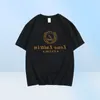 Mens Letter Print T Shirts Black Fashion Designer Summer High Quality 100Cotts Top Short Sleeve Size S5XL046863727