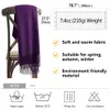 Schals Luxus Marke Winter Weiche Warme Kaschmir Schal für Frauen Wolle Schals Herbst Poncho männer Frauen Pashmina Weibliche Foulard bufanda 231127