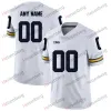 NCAA American Football Wear College Michigan Woerines 9 JJ McCarthy Jerseys 2 Blake Corum 10 Tom Brady Donovan Edwards Ronnie Bell