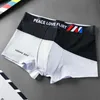 MUITA PANTS Brand boxer masculino algodão de algodão puro calcinha pura shorts sólidos 230426