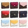 Dames mode Casual ontwerper Mini Zoe Wallet Coin Purse Key Pouch N60167 M62932 M62933 N60292 M62935 Hoogwaardige top 5A Card PA245U