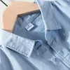 Men's Casual Shirts Suehaiwe's Brand Italy Linen For Men Fashion Comfortable More Colors Tops Clothing Chemise Camisa Masculina