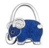 Party Favor mode sac à main crochet éléphant porte-monnaie bureau anti-dérapant sac fourre-tout cintre mariage anniversaire invité cadeau SN4135