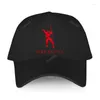 Ball Caps Brand Baseball Cap Balck Luxury Hat For Men Drexciya Detroit Electro Underground Resistance Adult Unisex Cotton Fashion