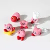 Anime manga anime figuur kawaii kirby actie figuren kinderen speelgoed jongens meisjes meisjes games schattige pop collectible verjaardag decoratie cadeau Toy Z0427