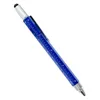 Great Lightweight Smooth Writing Capacitive Tool Pen With Clip For Home Multitool Tech Metal Ballpoint