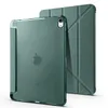 Funda para iPad 9,7 Air 1 2 Smart Cover TPU carcasa protectora trasera para IPad 10,5 Air3 10,9 Air4 5 Mini 4 5 6 10,2 7th 8th 9th 11 12,9