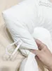 Pillows born Baby Shaping Adjustable Antirollover Side Sleeping Positioning Soothing 230426